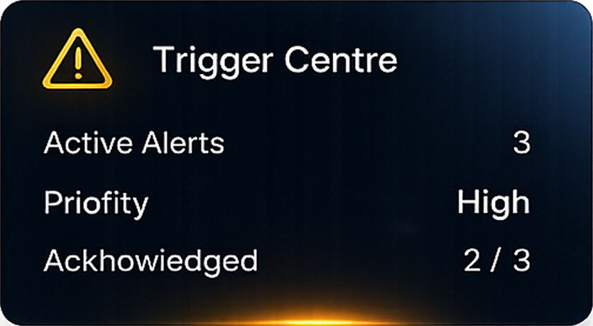 Trigger Center Image